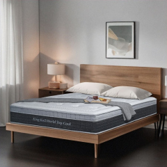 Đệm lò xo King Koil World Top Cool giảm 40% + quà